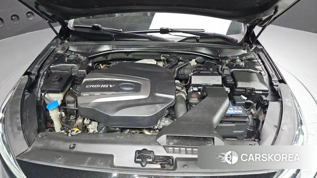Kia Come New K7 id 4251361 из Кореи 16
