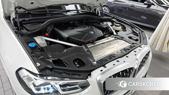 BMW X4 (G02) id 4735039 из Кореи 31