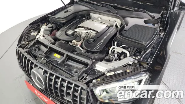 Mercedes-Benz GLC-Class X253 id 2673720 из Кореи 16