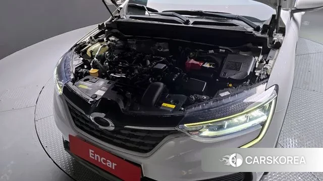 Renault Korea (Samsung) XM3 id 3616638 из Кореи 16