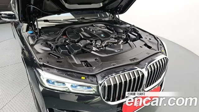 BMW 7 Series (G11) id 2927716 из Кореи 16