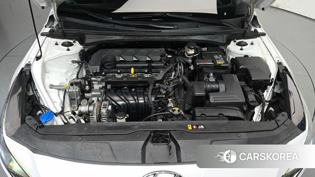 Hyundai Avante (CN7) id 4855542 из Кореи 16