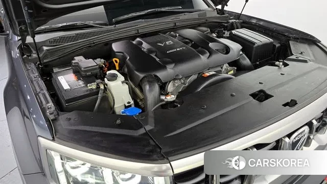 Kia Mohave Master id 3412710 из Кореи 16