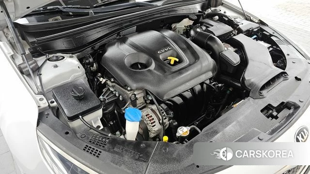 Kia K5 second generation id 4465777 из Кореи 16