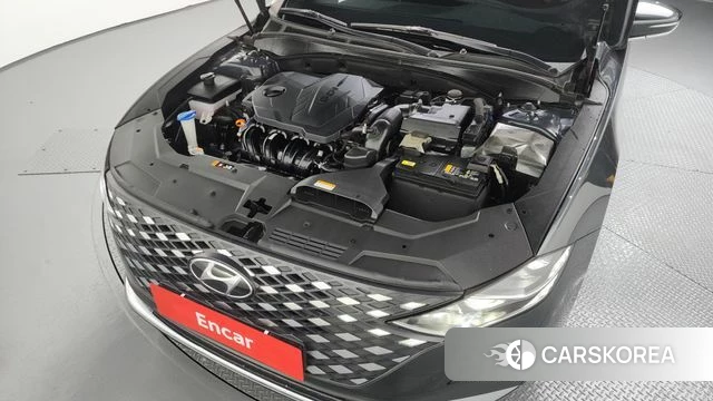 Hyundai The New Grandeur IG id 4283885 из Кореи 16