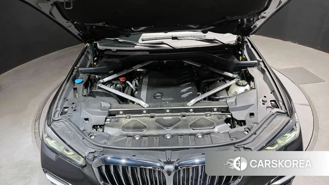 BMW X5 (G05) id 3910750 из Кореи 16