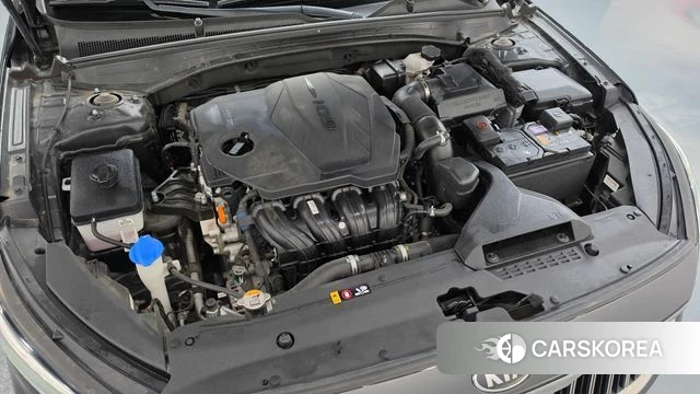Kia K7 Premier id 4717112 из Кореи 37