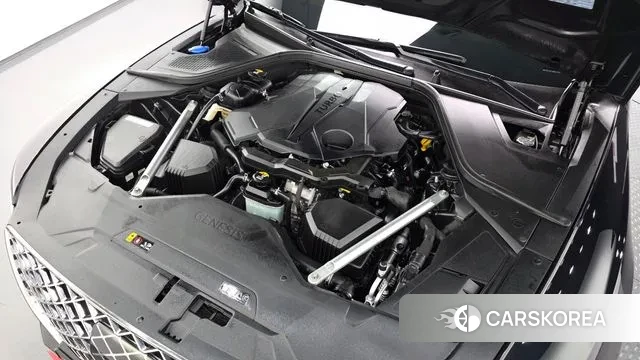 Genesis G80 (RG3) id 3681803 из Кореи 16