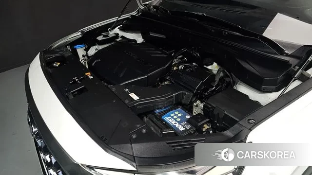 Hyundai Santa Fe TM id 3460036 из Кореи 16