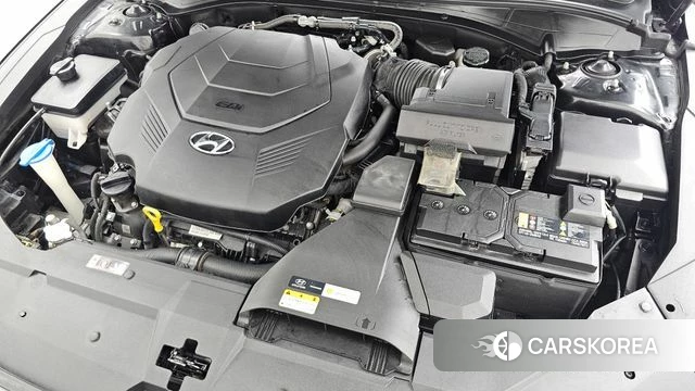 Hyundai The New Grandeur IG id 4507886 из Кореи 16