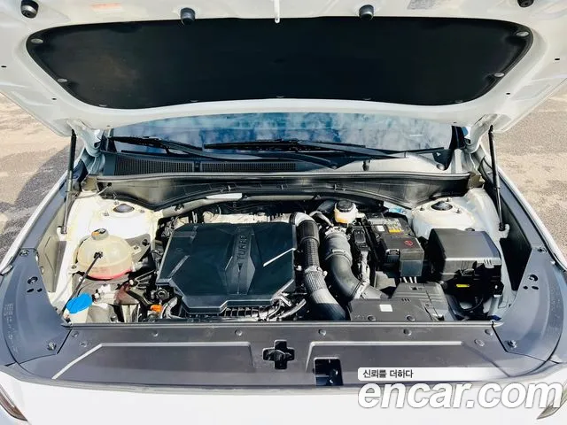 Hyundai The New Santa Fe id 2213542 из Кореи 16