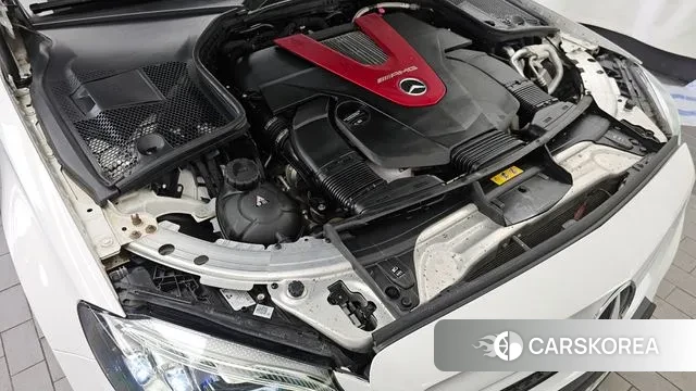 Mercedes-Benz C-Class W205 id 3362613 из Кореи 16