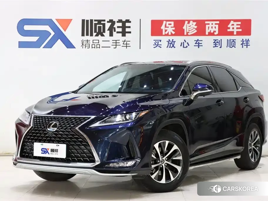 Lexus RX id 4553813 из Китая 16