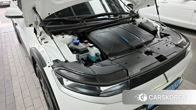 Hyundai Ionic 5 id 4187070 из Кореи 29