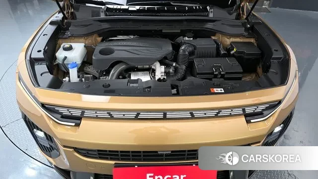 Ssangyong Actian 2nd Generation id 3405014 из Кореи 16