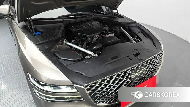 Genesis G80 (RG3) id 4759068 из Кореи 16