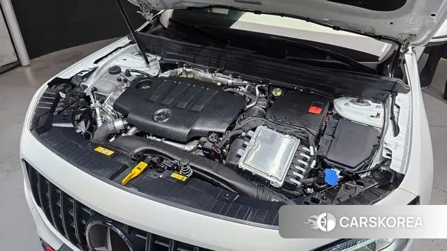 Mercedes-Benz GLB-Class X247 id 3696160 из Кореи 16