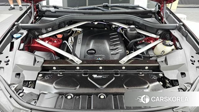 BMW X6 (G06) id 4637277 из Кореи 31