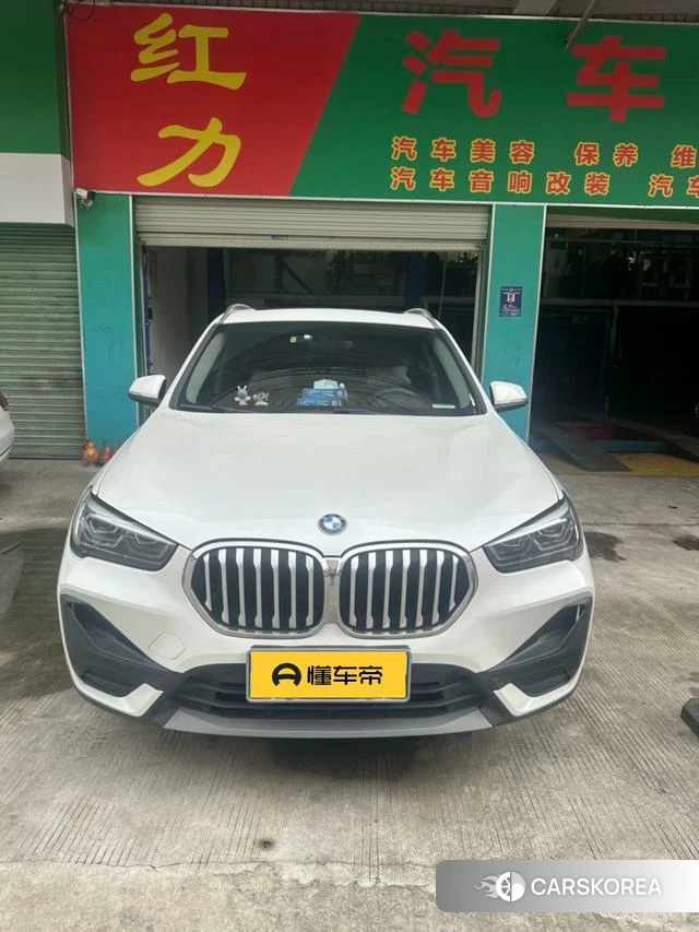 BMW X1 2022 Белый из Китая, фото 6