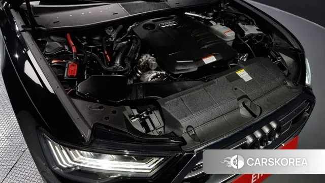 Audi A6 (C8) id 3477870 из Кореи 16