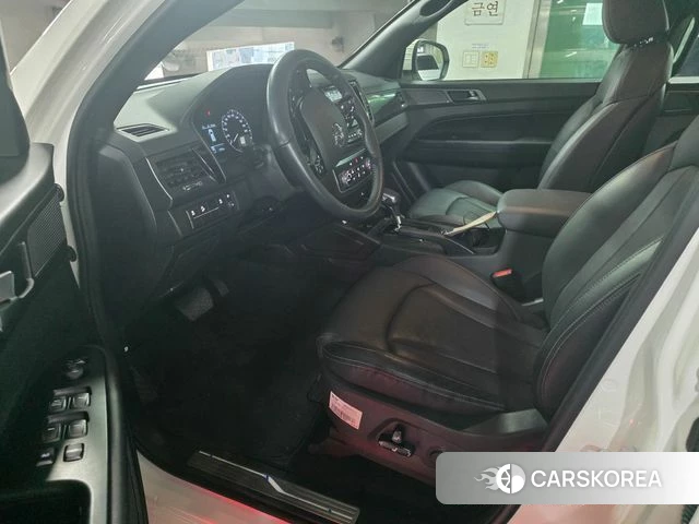 Ssangyong The New Rexton Sport id 4608821 из Кореи 13