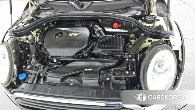Mini Cooper Clubman id 4339665 из Кореи 16