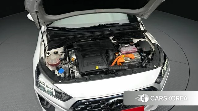 Hyundai The New Ionic Hybrid id 3966022 из Кореи 16