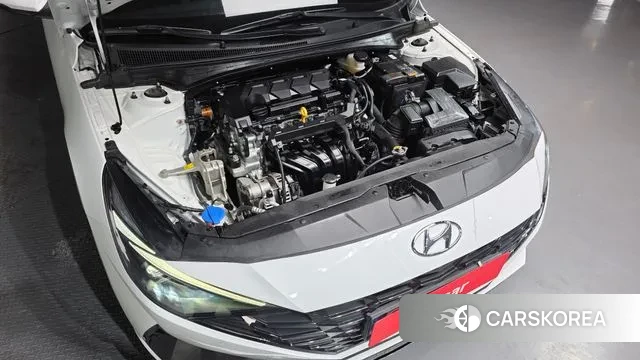 Hyundai Avante (CN7) id 3701525 из Кореи 16