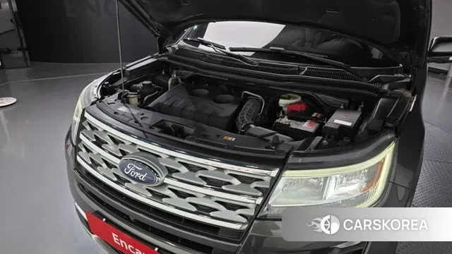 Ford Explorer id 3375170 из Кореи 16