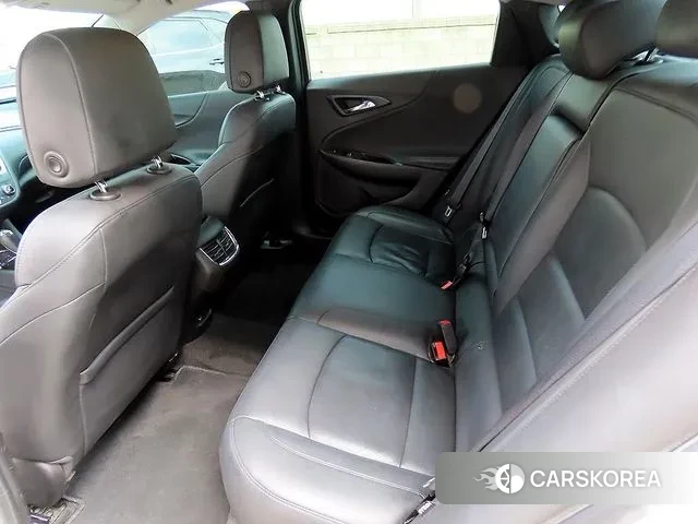 Chevrolet (GM Daewoo) All New Malibu id 3761185 из Кореи 16