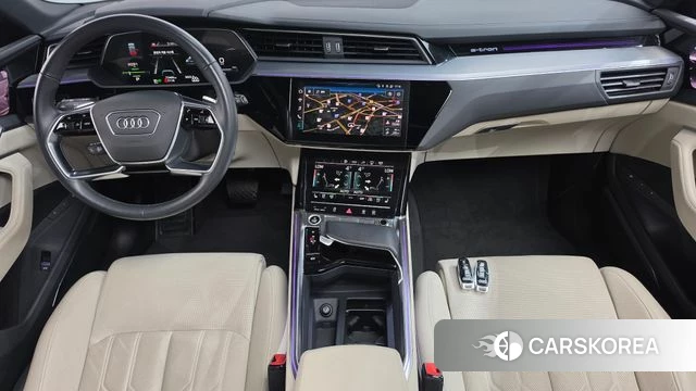 Audi e-Tron id 4656704 из Кореи 31
