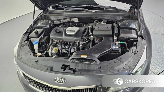 Kia The New K5 2nd generation id 4530972 из Кореи 29