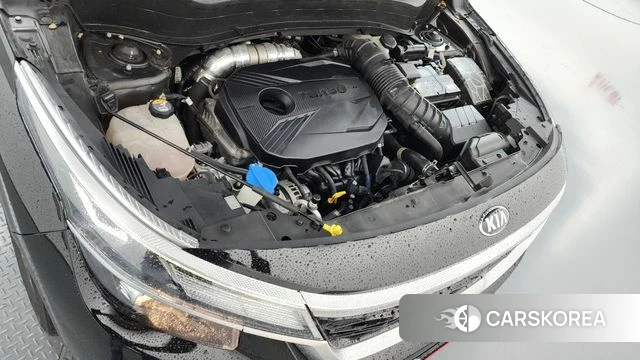 Kia Seltos id 4303940 из Кореи 28