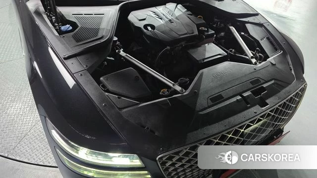Genesis G80 (RG3) id 4586234 из Кореи 16