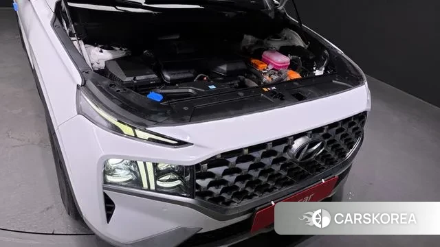 Hyundai The New Santa Fe id 3295265 из Кореи 16