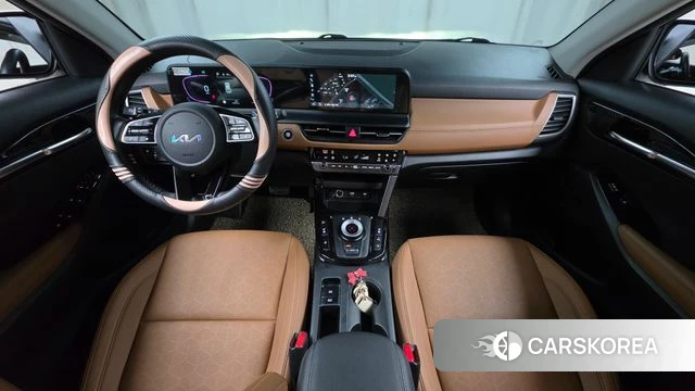 Kia The New Seltos id 4767872 из Кореи 32
