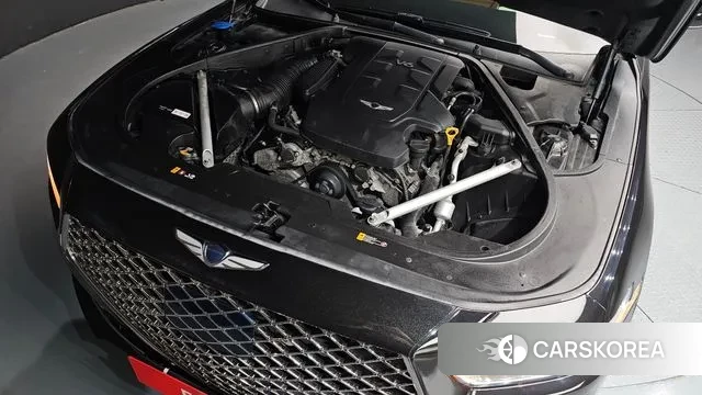 Genesis G90 id 3171281 из Кореи 16