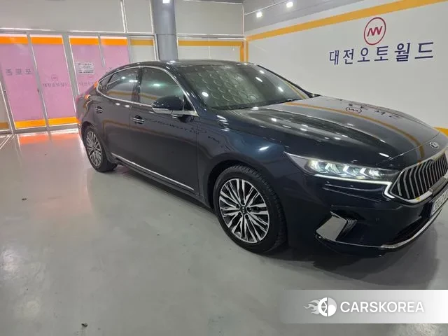 Kia K7 Premier id 3439460 из Кореи 16