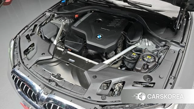 BMW 5 Series (G30) id 3860080 из Кореи 16