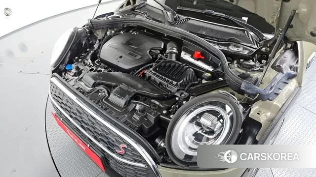 Mini Cooper SD Clubman id 3402453 из Кореи 16