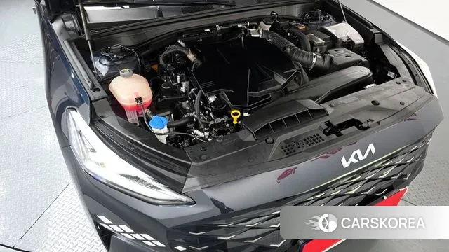 Kia K8 id 3421907 из Кореи 16