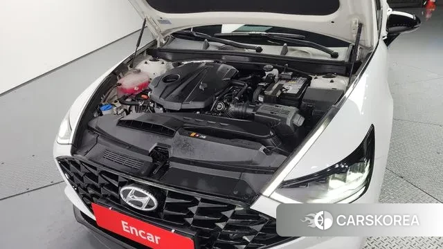 Hyundai Sonata (DN8) id 3513651 из Кореи 16