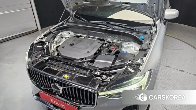 Volvo XC60 second Generation id 3342105 из Кореи 16