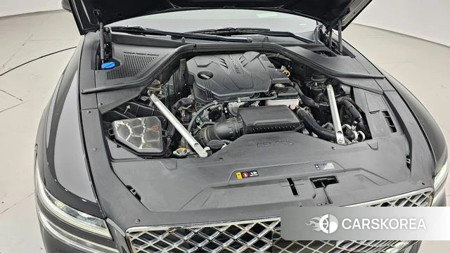 Genesis G80 (RG3) id 4194791 из Кореи 16