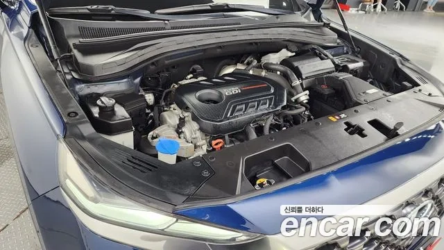 Hyundai Santa Fe TM id 2865495 из Кореи 16