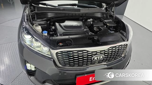 Kia The New Sorento id 4311112 из Кореи 28