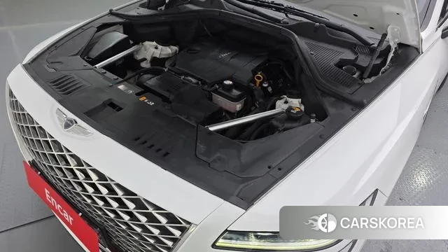 Genesis GV80 id 3373488 из Кореи 16