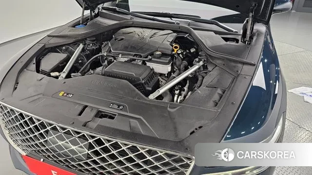 Genesis G80 (RG3) id 2989290 из Кореи 16