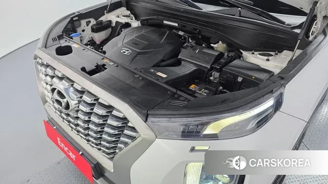 Hyundai Palisade id 3581713 из Кореи 16