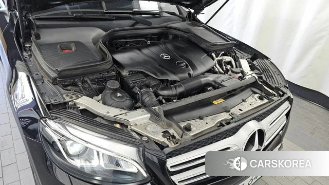 Mercedes-Benz GLC-Class X253 id 4203969 из Кореи 31